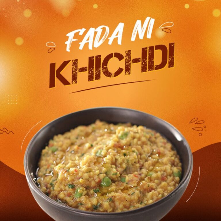 FADA NI KHICHDI