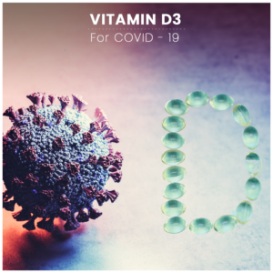 COVID-19 & VITAMIN D3