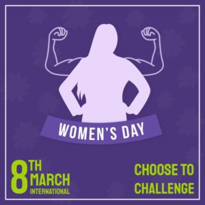 International women's day