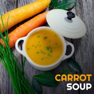 CARROT SOUP