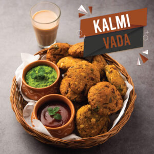 KALMI VADA